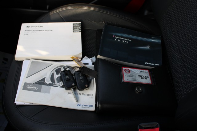 HYUNDAI IX35 2.0i 163pk Style ECC/Cruise/Half leer/Navi/Trekhaak, Autobedrijf Roetert, Loenen