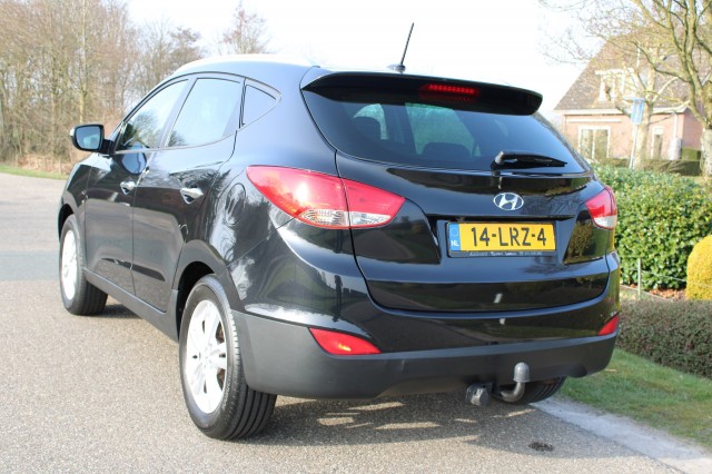 HYUNDAI IX35 2.0i 163pk Style ECC/Cruise/Half leer/Navi/Trekhaak, Autobedrijf Roetert, Loenen