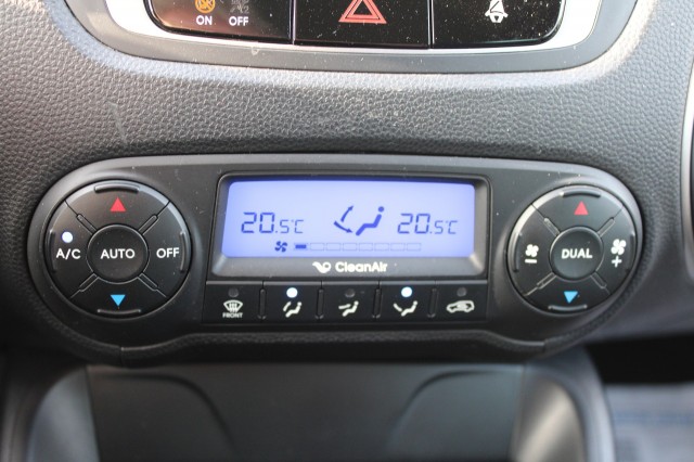 HYUNDAI IX35 2.0i 163pk Style ECC/Cruise/Half leer/Navi/Trekhaak, Autobedrijf Roetert, Loenen