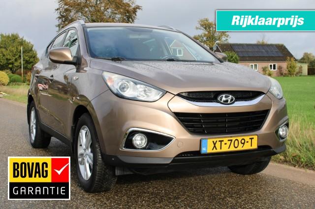 HYUNDAI IX35 1.6I GDI 135pk I-Magine ECC/Aux-USB/PDC/lm velgen, Autobedrijf Roetert, Loenen