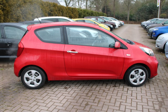 KIA PICANTO  1.0 69pk Comfort Pack, Autobedrijf Roetert, Loenen