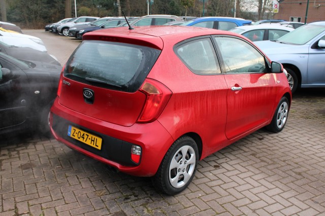 KIA PICANTO  1.0 69pk Comfort Pack, Autobedrijf Roetert, Loenen