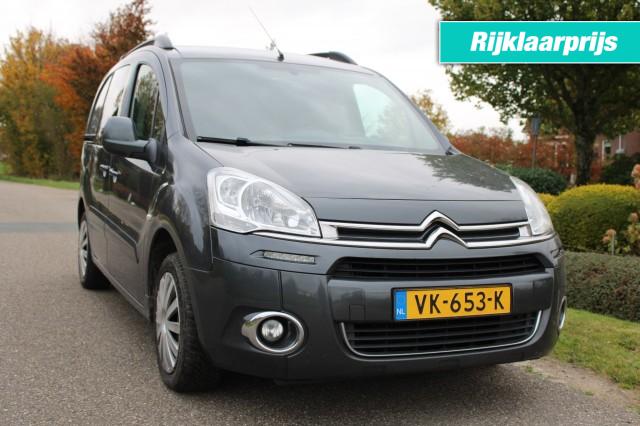 CITROEN BERLINGO 1.6 E-HDI 90pk 500 Club automaat airco/cruise/schuifdeur/trekhaak 3-pers, Autobedrijf Roetert, Loenen