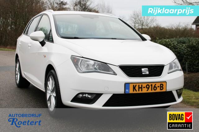 SEAT IBIZA ST 1.0 EcoTSI 95pk Style Connect, Autobedrijf Roetert, Loenen