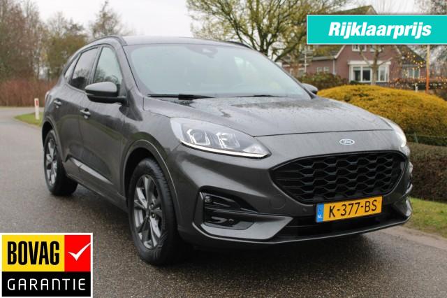 FORD KUGA 1.5 EcoBoost 150pk ST-Line ECC/Cruise/Navi/Camera/DAB/CarPlay, Autobedrijf Roetert, Loenen