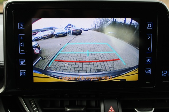 TOYOTA C-HR 1.8 122pk Hybrid Automaat Active ECC/Cruise/Navi/Camera, Autobedrijf Roetert, Loenen