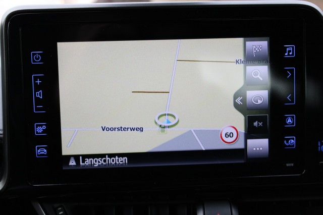 TOYOTA C-HR 1.8 122pk Hybrid Automaat Active ECC/Cruise/Navi/Camera, Autobedrijf Roetert, Loenen