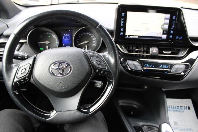 TOYOTA C-HR 1.8 122pk Hybrid Automaat Active ECC/Cruise/Navi/Camera, Autobedrijf Roetert, Loenen
