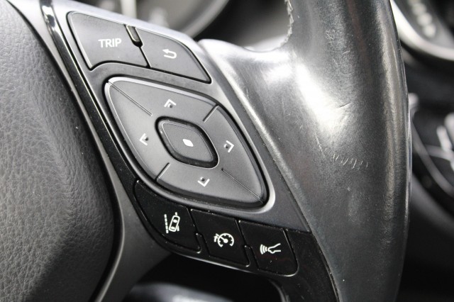 TOYOTA C-HR 1.8 122pk Hybrid Automaat Active ECC/Cruise/Navi/Camera, Autobedrijf Roetert, Loenen