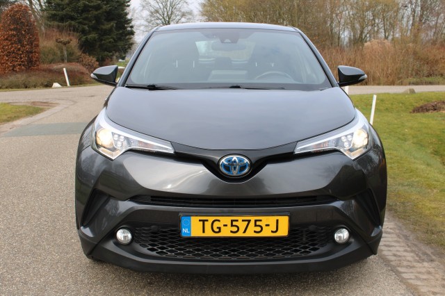 TOYOTA C-HR 1.8 122pk Hybrid Automaat Active ECC/Cruise/Navi/Camera, Autobedrijf Roetert, Loenen