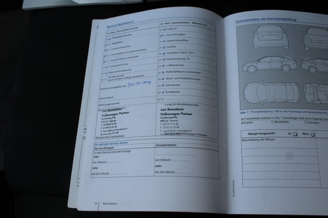 VOLKSWAGEN TIGUAN 1.4TSI 122pk Sport&Style ECC/cruise/navi/PDC/trekhaak, Autobedrijf Roetert, Loenen