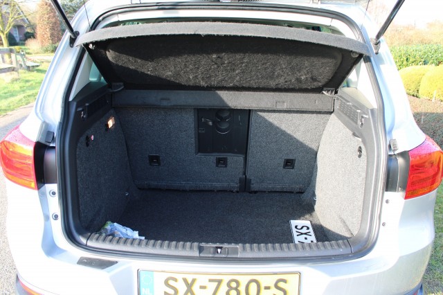 VOLKSWAGEN TIGUAN 1.4TSI 122pk Sport&Style ECC/cruise/navi/PDC/trekhaak, Autobedrijf Roetert, Loenen