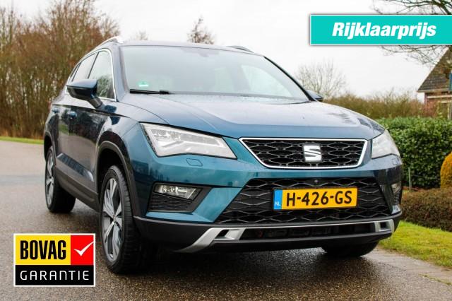 SEAT ATECA 1.4 TSI 150pk Automaat Xcellence ECC/Cruise/PDC/Trekhaak/CarPlay, Autobedrijf Roetert, Loenen