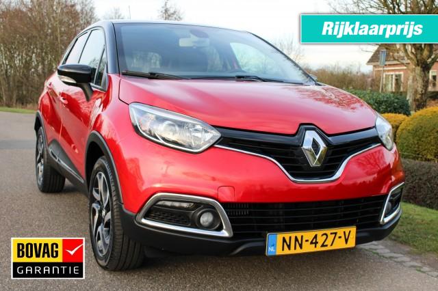 RENAULT CAPTUR 0.9 TCe 90pk Dynamique ECC/cruise/camera/navi/PDC, Autobedrijf Roetert, Loenen