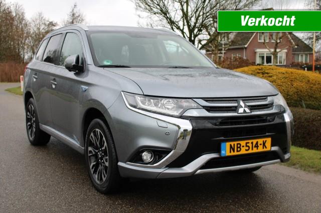 MITSUBISHI OUTLANDER 2.0 PHEV PRESTIGE, Autobedrijf Roetert, Loenen