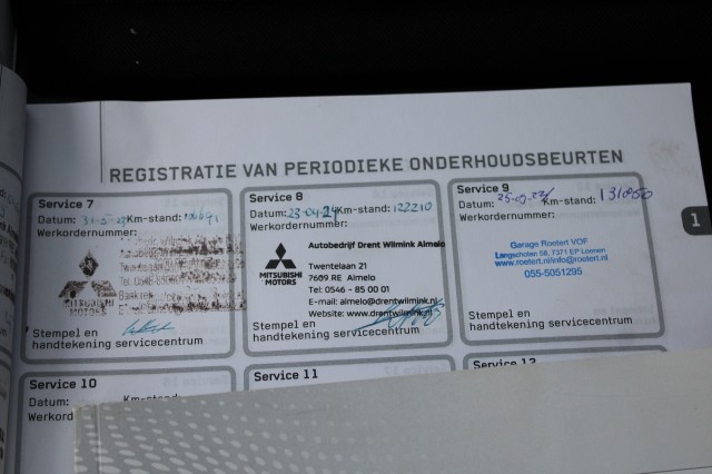 MITSUBISHI OUTLANDER 2.0 PHEV PRESTIGE, Autobedrijf Roetert, Loenen
