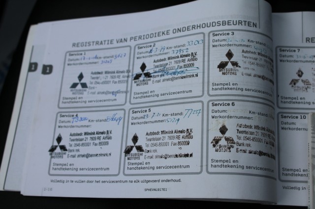 MITSUBISHI OUTLANDER 2.0 PHEV PRESTIGE, Autobedrijf Roetert, Loenen