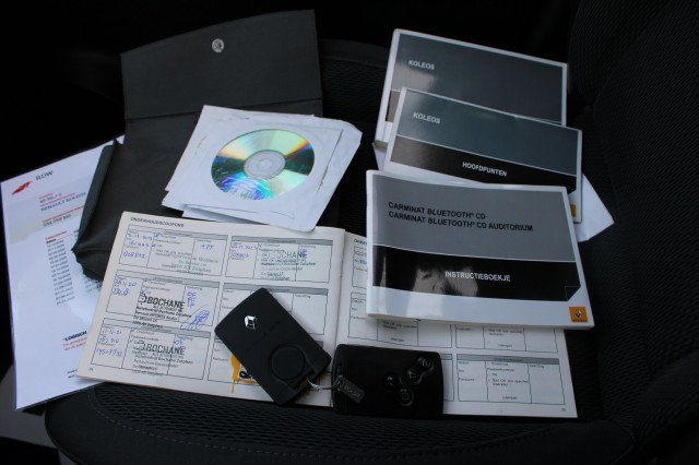 RENAULT KOLEOS 2.5 171pk Dynamique Pack ECC/cruise/navi/trekhaak/6-bak, Autobedrijf Roetert, Loenen