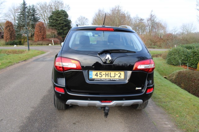 RENAULT KOLEOS 2.5 171pk Dynamique Pack ECC/cruise/navi/trekhaak/6-bak, Autobedrijf Roetert, Loenen