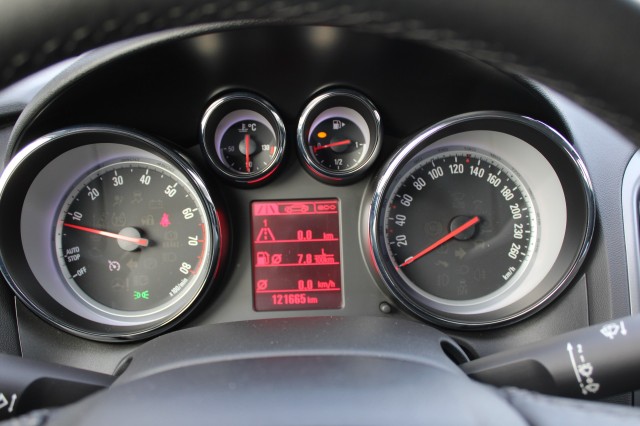 OPEL ASTRA 1.4 Turbo 140pk Cosmo Sedan airco/cruise/lm velgen, Autobedrijf Roetert, Loenen