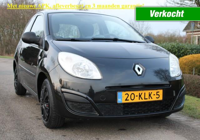RENAULT TWINGO 1.2i 58pk Dynamique airco/el. ramen/centr. vergr. , Autobedrijf Roetert, Loenen