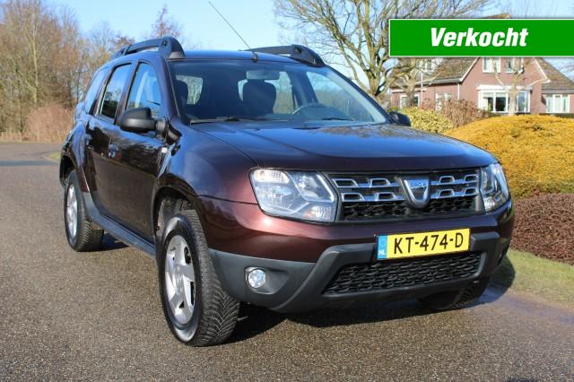 DACIA DUSTER 1.2 TCE 125pk Limité Robust airco/lm velgen/bluetooth, Autobedrijf Roetert, Loenen