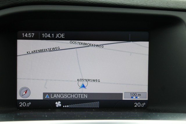 VOLVO V60 1.6 T3 150pk Kinetic ECC/cruise/navi/PDC/trekhaak, Autobedrijf Roetert, Loenen