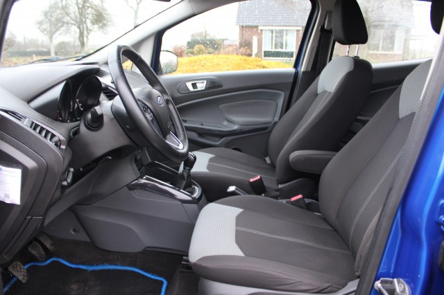 FORD ECOSPORT 1.0 ECOB. TITANIUM ECC/Cruise/Lichtmetvelgen, Autobedrijf Roetert, Loenen