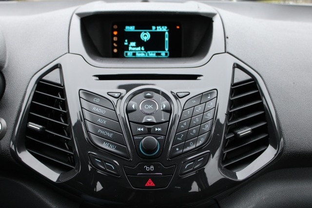 FORD ECOSPORT 1.0 ECOB. TITANIUM ECC/Cruise/Lichtmetvelgen, Autobedrijf Roetert, Loenen