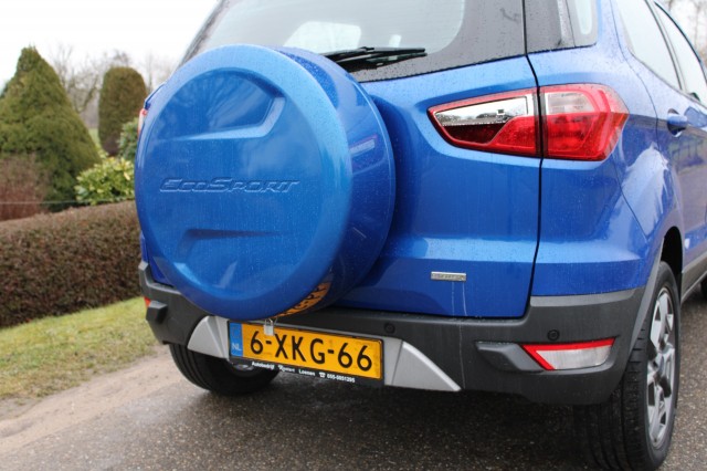 FORD ECOSPORT 1.0 ECOB. TITANIUM ECC/Cruise/Lichtmetvelgen, Autobedrijf Roetert, Loenen