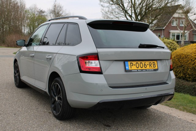 SKODA FABIA 1.2 TSI Monte Carlo ECC/BT/Lichtmet.velgen/Camera, Autobedrijf Roetert, Loenen