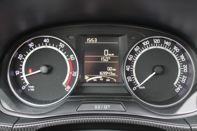 SKODA FABIA 1.2 TSI Monte Carlo ECC/BT/Lichtmet.velgen/Camera, Autobedrijf Roetert, Loenen