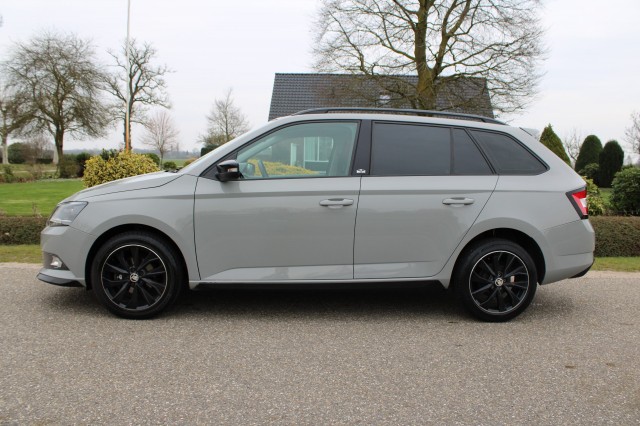 SKODA FABIA 1.2 TSI Monte Carlo ECC/BT/Lichtmet.velgen/Camera, Autobedrijf Roetert, Loenen