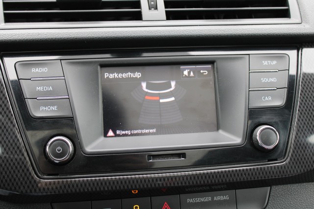 SKODA FABIA 1.2 TSI Monte Carlo ECC/BT/Lichtmet.velgen/Camera, Autobedrijf Roetert, Loenen