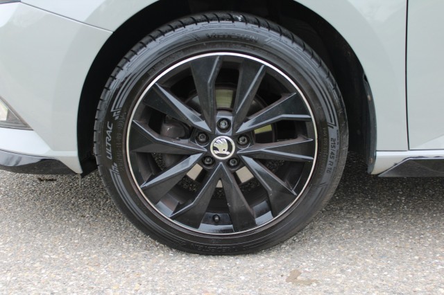 SKODA FABIA 1.2 TSI Monte Carlo ECC/BT/Lichtmet.velgen/Camera, Autobedrijf Roetert, Loenen