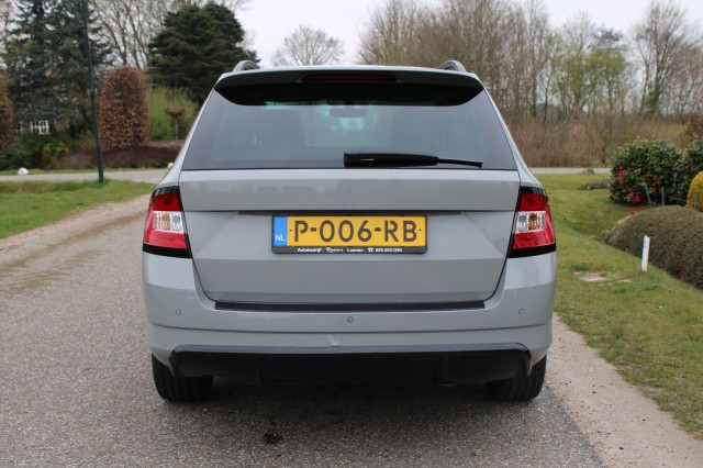 SKODA FABIA 1.2 TSI Monte Carlo ECC/BT/Lichtmet.velgen/Camera, Autobedrijf Roetert, Loenen