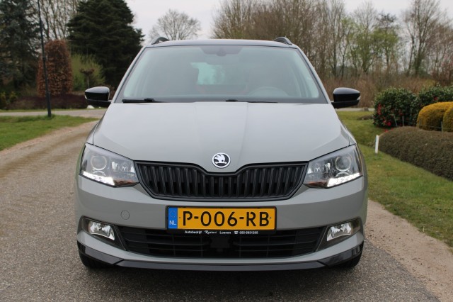 SKODA FABIA 1.2 TSI Monte Carlo ECC/BT/Lichtmet.velgen/Camera, Autobedrijf Roetert, Loenen