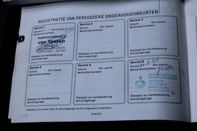 MITSUBISHI SPACE STAR 1.2 intense+ 80pk ECC/BT/Cruise/StartStop, Autobedrijf Roetert, Loenen