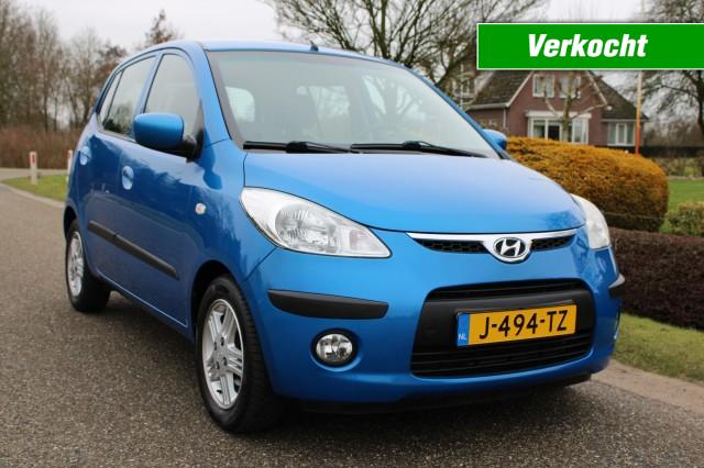 HYUNDAI I10 1.25I I-Catcher 77pk, Autobedrijf Roetert, Loenen
