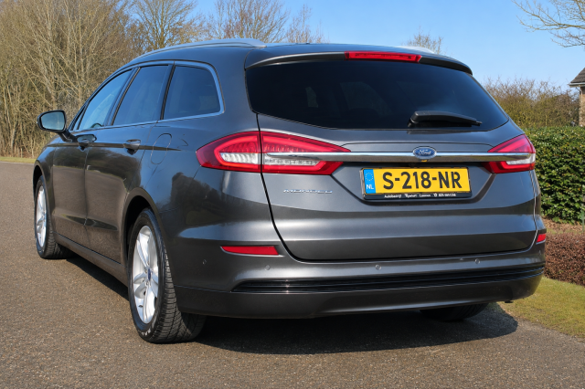 FORD MONDEO Wagon 1.5 165pk Titanium ECC/cruise/carplay/navi/PDC/camera, Autobedrijf Roetert, Loenen