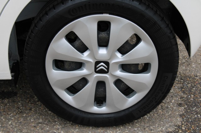 CITROEN C1 1.0 VTI Feel 72pk ECC/Cruise/5-deurs, Autobedrijf Roetert, Loenen