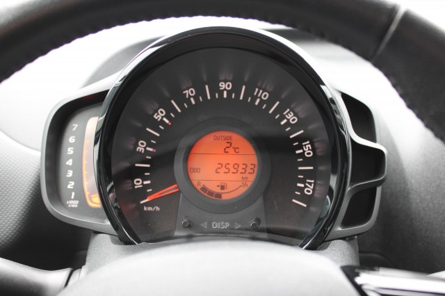 CITROEN C1 1.0 VTI Feel 72pk ECC/Cruise/5-deurs, Autobedrijf Roetert, Loenen