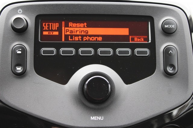 CITROEN C1 1.0 VTI Feel 72pk ECC/Cruise/5-deurs, Autobedrijf Roetert, Loenen