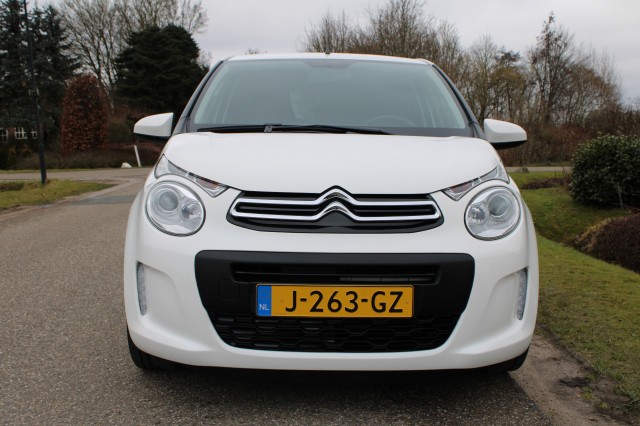 CITROEN C1 1.0 VTI Feel 72pk ECC/Cruise/5-deurs, Autobedrijf Roetert, Loenen