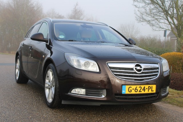 OPEL INSIGNIA 2.0 T COSMO, Autobedrijf Roetert, Loenen