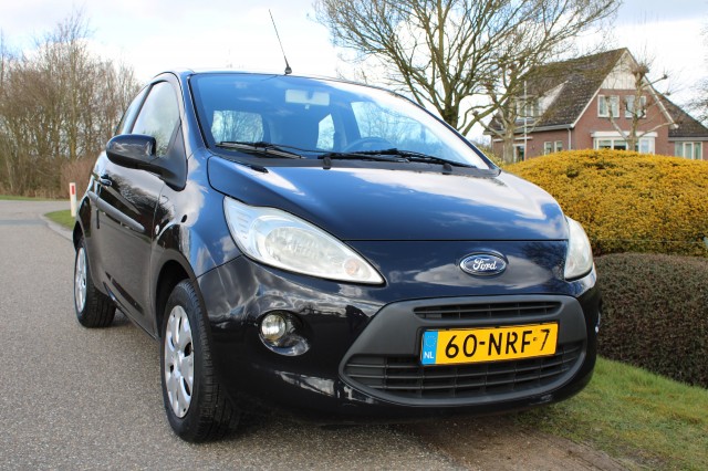 FORD KA 1.2 69pk Cool&Sound airco/elek pakket, Autobedrijf Roetert, Loenen