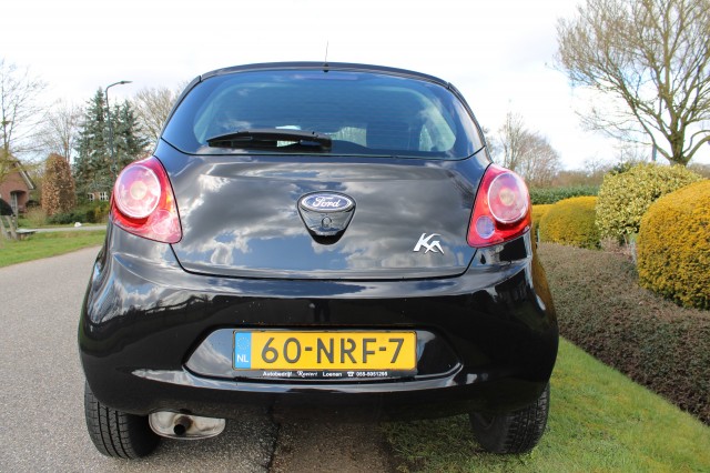 FORD KA 1.2 69pk Cool&Sound airco/elek pakket, Autobedrijf Roetert, Loenen