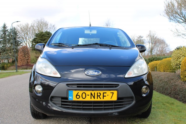 FORD KA 1.2 69pk Cool&Sound airco/elek pakket, Autobedrijf Roetert, Loenen
