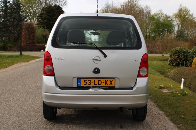 OPEL AGILA 1.2-16V Star Edition, Autobedrijf Roetert, Loenen