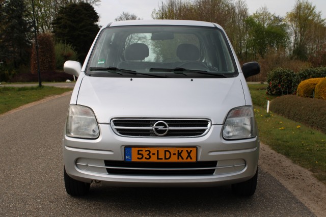 OPEL AGILA 1.2-16V Star Edition, Autobedrijf Roetert, Loenen